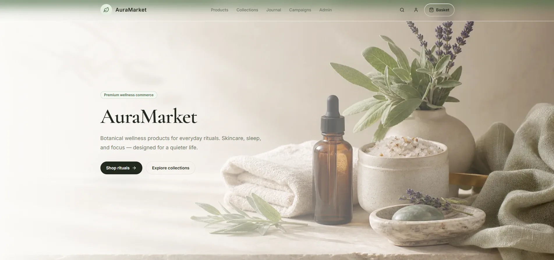 AuraMarket