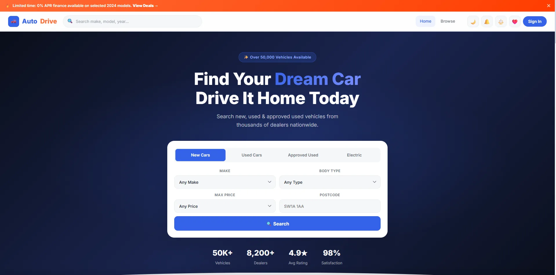 AutoDrive